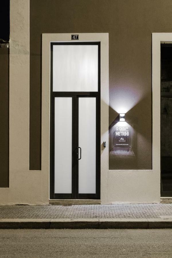 Lofts - Casa Do Metro Apartment Povoa de Varzim Exterior photo